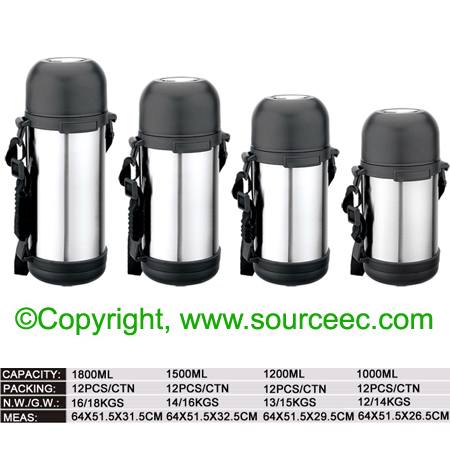 Customization 1.8L Vacuum Bottle Corporate Gifts
